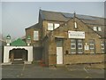 Madinah Mosque, Spencer Street, Keighley