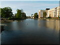 Water Gardens, Marlowes