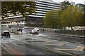 Start of Hammersmith flyover