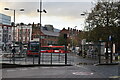 Hammersmith bus station