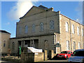SW6439 : Camborne Wesley Methodist Church by Paul Barnett