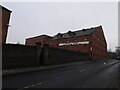 The Maltings student housing, Nottingham Trent University