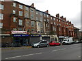 Shops, Ilkeston Road