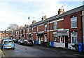 Houses on Westbourne Avenue