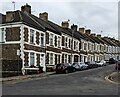 South side of Locke Street, Newport