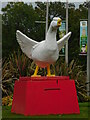 Goosey the Goose, Gregory Boulevard