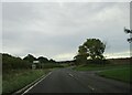 NU0321 : Roseden  Crossing  on  A697  southbound by Martin Dawes