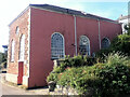 Former Falmouth Synagogue