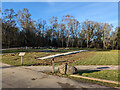 Little Trees Cemetery, Crawley