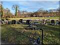 Little Trees Cemetery, Crawley