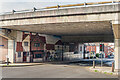 Milford Street underbridge