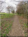 Path, Mudchute Park and Farm