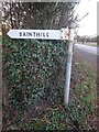 Old Fingerpost, Churcham