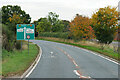 A57 near Markham