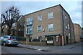 Nicoll Road at the corner of Jubilee Close