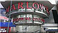 Marlowes Shopping Centre entrance signage, Marlowes