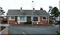 Bungalows on Sandsacre Way