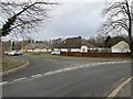 Hawthorne Crescent / Oakfield Road