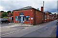 SO7875 : Bewdley Brewery and The Joint Space, Bewdley Craft Centre, Lax Lane, Bewdley, Worcs by P L Chadwick