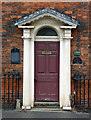 Detail of 42 Caroline Street, Birmingham