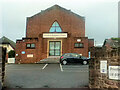 Preston Baptist Church