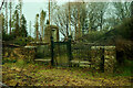Graveyard on Bennachie