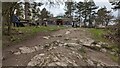 Haughmond Hill Caf