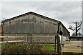 Gissing, Elmtree Farm: Large farm building