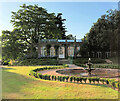 The Orangery at St Audries Park