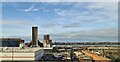 View over the Mersey