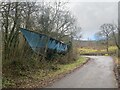 Abandoned boat