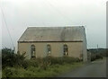 Primitive chapel