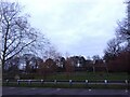 Playpark opposite the cricket club