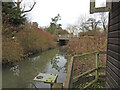 Road bridge over the River Blyth