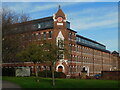 William Bancroft Buildings, Robin Hood Street