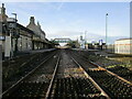 Worksop Railway Station