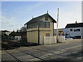 Worksop East signal box