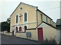 SW7147 : Mount Hawke Wesleyan Methodist Church by Paul Barnett