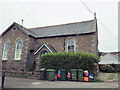 SW4231 : Newbridge Methodist Church by Paul Barnett