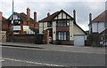 Houses on West Wycombe Road