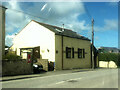 Former United Methodist Free church. North Country, Redruth