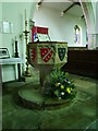 Font of St Botolph