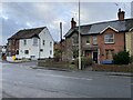 Terraced housing - Vicarage Road