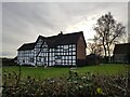 Church Farmhouse, Grafton Flyford