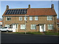 Houses on Cornfield Crescent