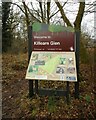 Entrance to Killearn Glen