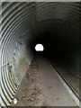 Tunnel under A82