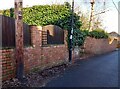 Knaresborough, Blind Lane