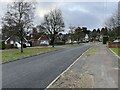 Houses in Oakfield Road