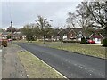 Houses in Oakfield Road